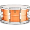 Ludwig Acro Bronze Snare Drum 14 x 6.5 in.