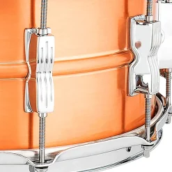 Ludwig Acro Bronze Snare Drum 14 x 6.5 in.
