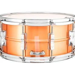 Ludwig Acro Bronze Snare Drum 14 x 6.5 in.