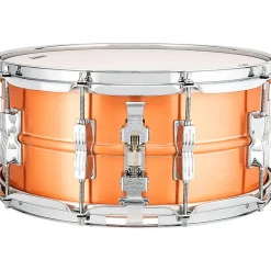 Ludwig Acro Bronze Snare Drum 14 x 6.5 in.