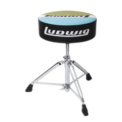 Ludwig Atlas Classic Round Throne