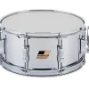 Ludwig BackBeat Elite Steel Snare Drum 14 x 6.5 in.