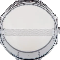 Ludwig BackBeat Elite Steel Snare Drum 14 x 6.5 in.