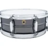 Ludwig Black Beauty 8-Lug Brass Snare Drum 14 x 5 in.