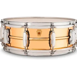Ludwig Bronze Phonic Snare Drum 14 x 5 in.