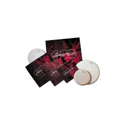 Ludwig C8200 Extended Collar Timpani Head White 20 in.