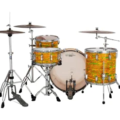 Ludwig Classic Maple 4-Piece Mod Shell Pack With 22