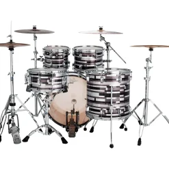 Ludwig Classic Maple 4-Piece MOD Shell Pack With 22