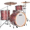 Ludwig Classic Maple 3-Piece Fab Shell Pack Pink Oyster