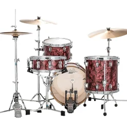 Ludwig Classic Maple 3-Piece Pro Beat Shell Pack With 24