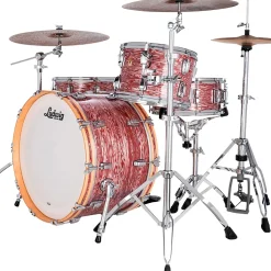 Ludwig Classic Maple 3-Piece Pro Beat Shell Pack With 24