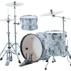 Ludwig Classic Maple 3-Piece Fab Shell Pack With 22