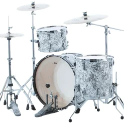 Ludwig Classic Maple 3-Piece Pro Beat Shell Pack With 24