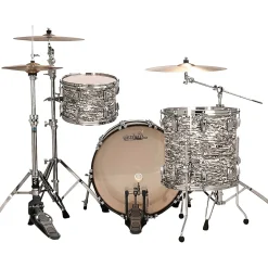 Ludwig Classic Maple 3-Piece Fab Shell Pack With 22