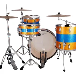 Ludwig Classic Maple 3-Piece Downbeat Shell Pack With 20