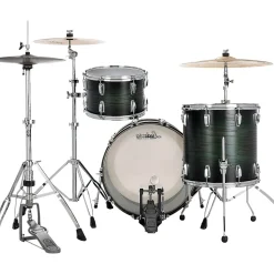 Ludwig Classic Oak 3-Piece Fab Shell Pack With 22