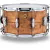 Ludwig Copper Phonic Snare Drum, 14 x8 in.