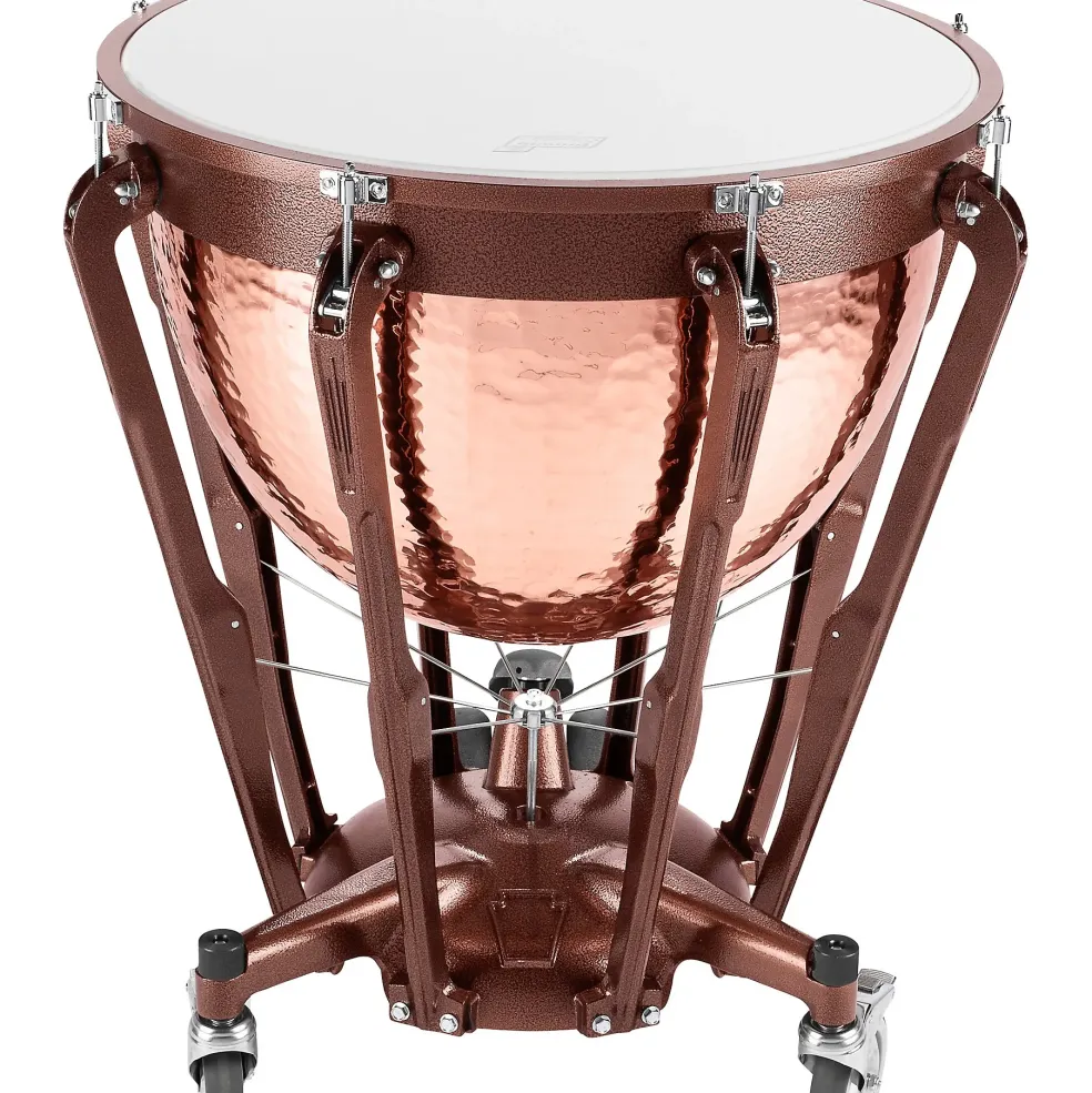 Ludwig Grand Symphonic Series Hammered Timpani with Gauge 23 in.