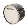 Ludwig LE-CB Bass Drum Black Cortex 14x28