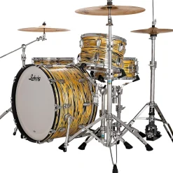 Ludwig Legacy Mahogany 3-Piece Pro Beat Shell Pack With 24