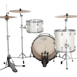 Ludwig NeuSonic 3-Piece Downbeat Shell Pack With 20