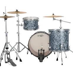 Ludwig NeuSonic 3-Piece Fab Shell Pack With 22