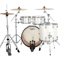 Ludwig NeuSonic 4-Piece Rapid Mod Shell Pack With 22