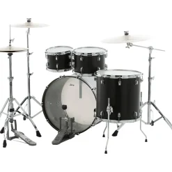 Ludwig Neusonic 4-Piece Studio Shell Pack With 22