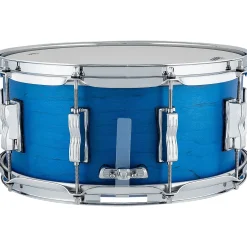 Ludwig NeuSonic Snare Drum 14 x 6.5 in. Satin Blue