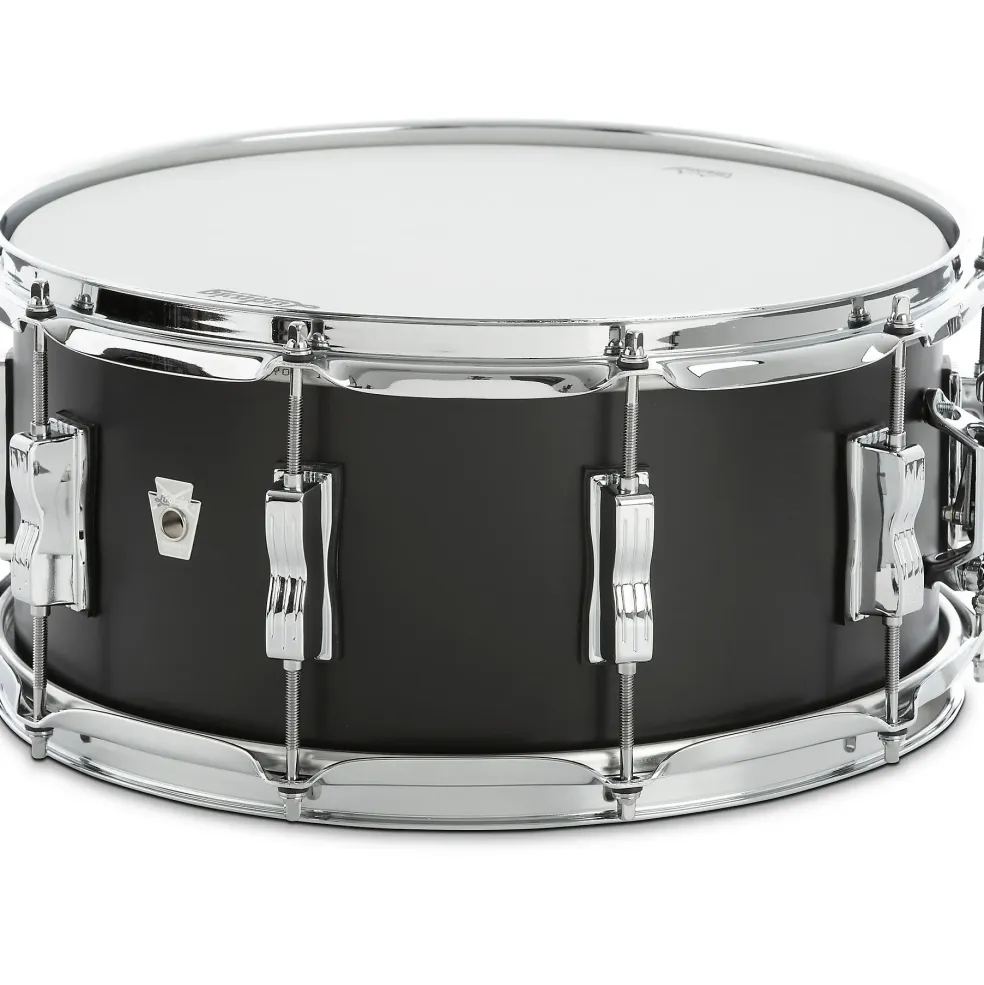 Ludwig Neusonic Snare Drum 14 x 6.5 in. Twin Shadow