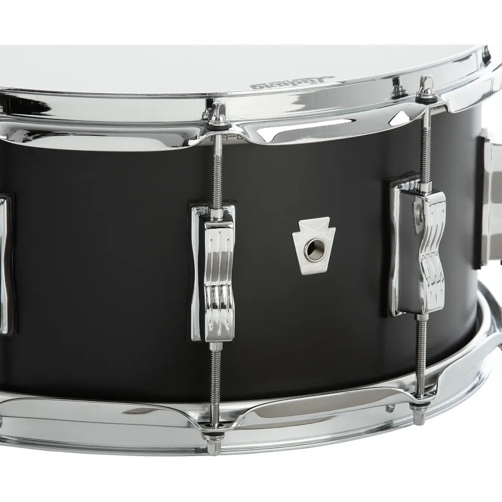 Ludwig Neusonic Snare Drum 14 x 6.5 in. Twin Shadow