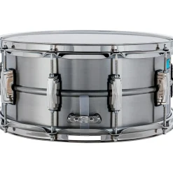 Ludwig Revelation Jon Theodore Signature Brass Snare Drum 14 x 6.5 in.