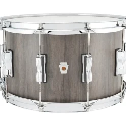 Ludwig Standard Maple Snare Drum - Misty Gray 14 x 8 in.
