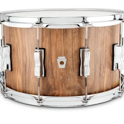 Ludwig Standard Maple Snare Drum - Weathered Oak 14 x 8 in.