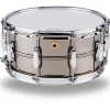 Ludwig Supraphonic Black Beauty Snare Drum 6.5x14