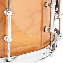 Ludwig Universal Cherry Snare Drum 14 x 6.5 in.