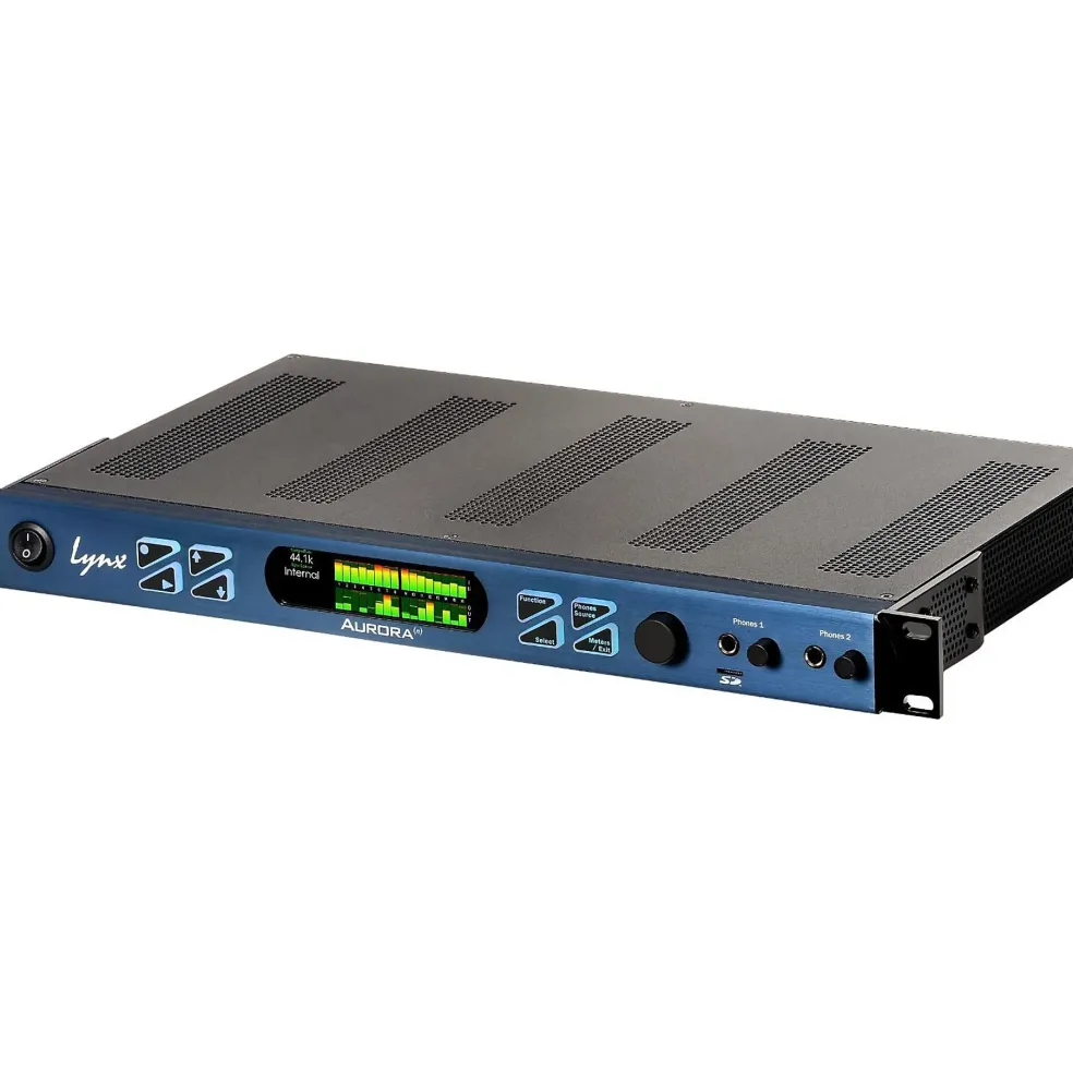 Lynx Aurora(n) 16 ProTools HD Audio Interface