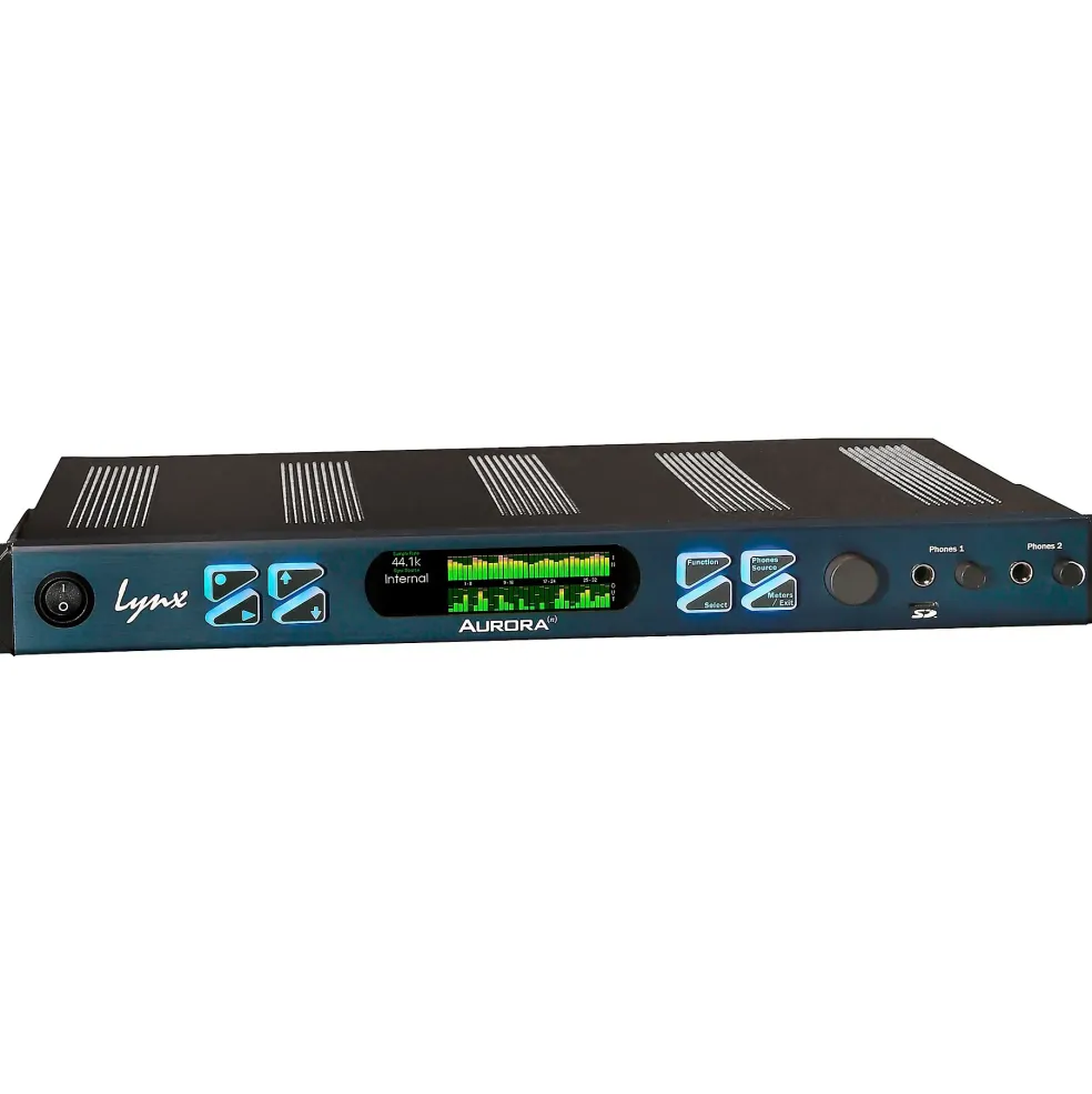 Lynx Aurora(n) 32 Thunderbolt Audio Interface