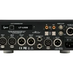 Lynx Hilo Converter with LTTB Black