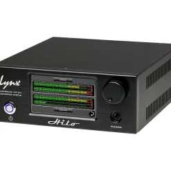 Lynx Hilo USB Black Reference AD/DA Converter