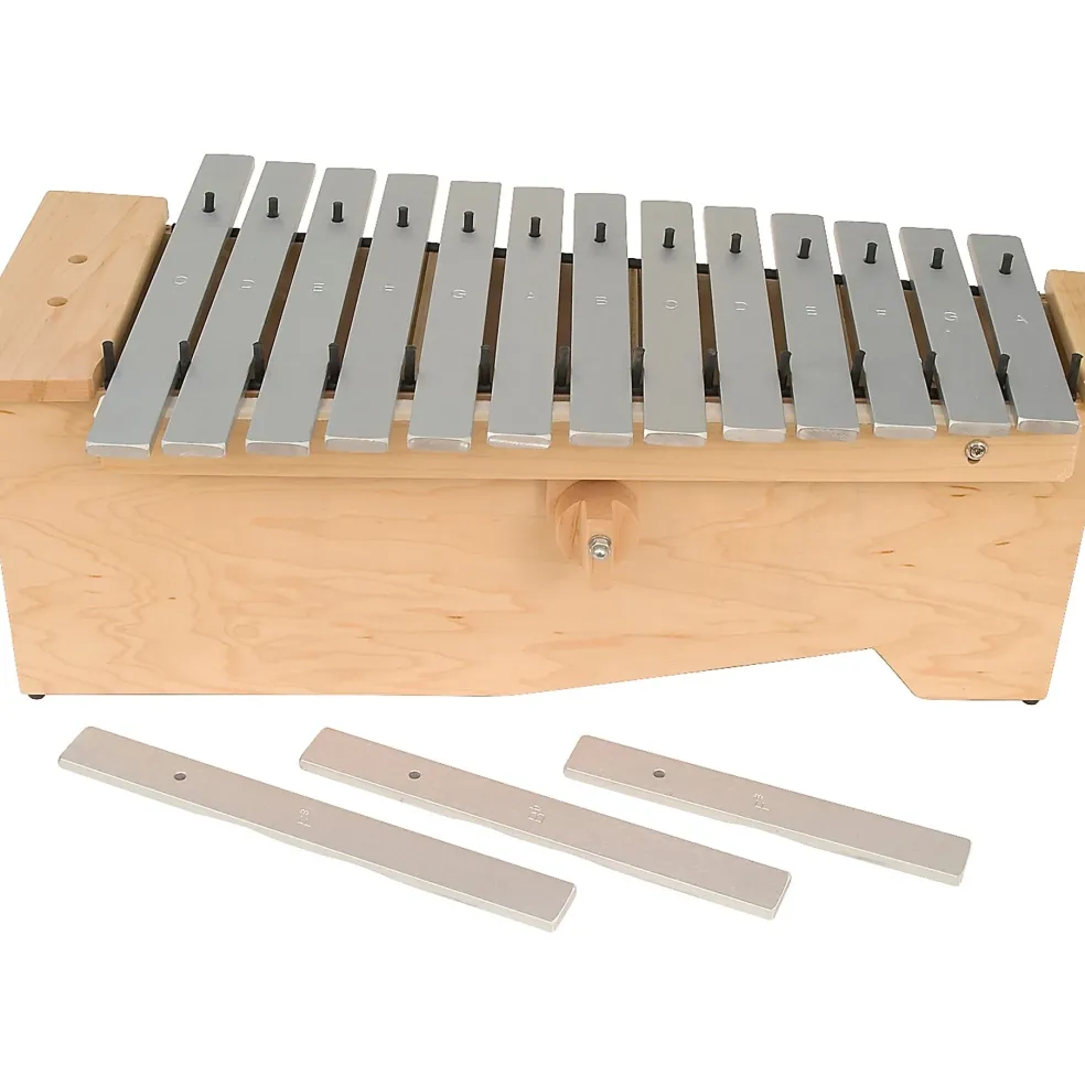 Lyons Metallophone Diatonic Alto