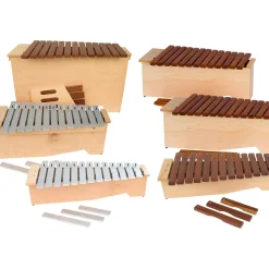 Lyons 6-piece Orff Instrument Set