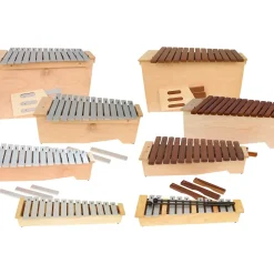 Lyons 9-piece Orff Instrument Set