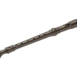 Lyons 3-Piece Recorder Baroque Fingering Brown 5-Pack