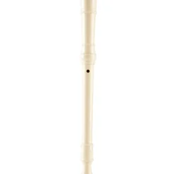 Lyons Premium 3-Piece Soprano Recorder Ivory