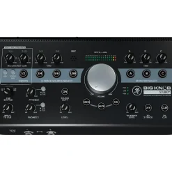 Mackie Big Knob Studio+ Monitor Controller Interface