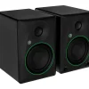 Mackie CR5BT 5.25" Powered Studio Monitors w/ Tone Control and Bluetooth (Pair)