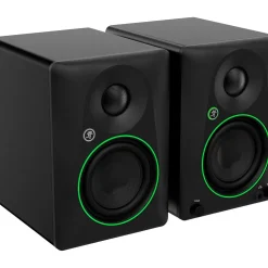 Mackie CR4.5BT 4.5" Powered Studio Monitors w/ Tone Control and Bluetooth (Pair)