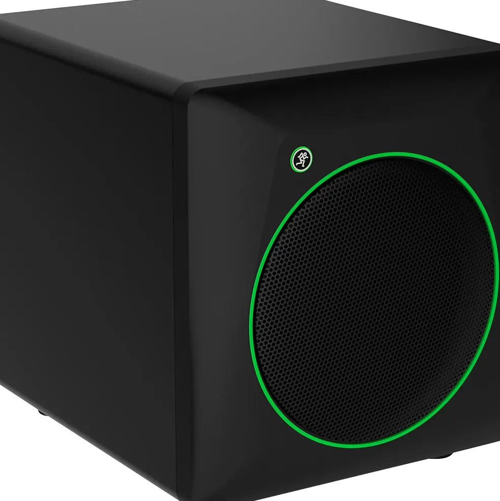 Mackie CR8SBT 8" Powered Subwoofer w/ Bluetooth
