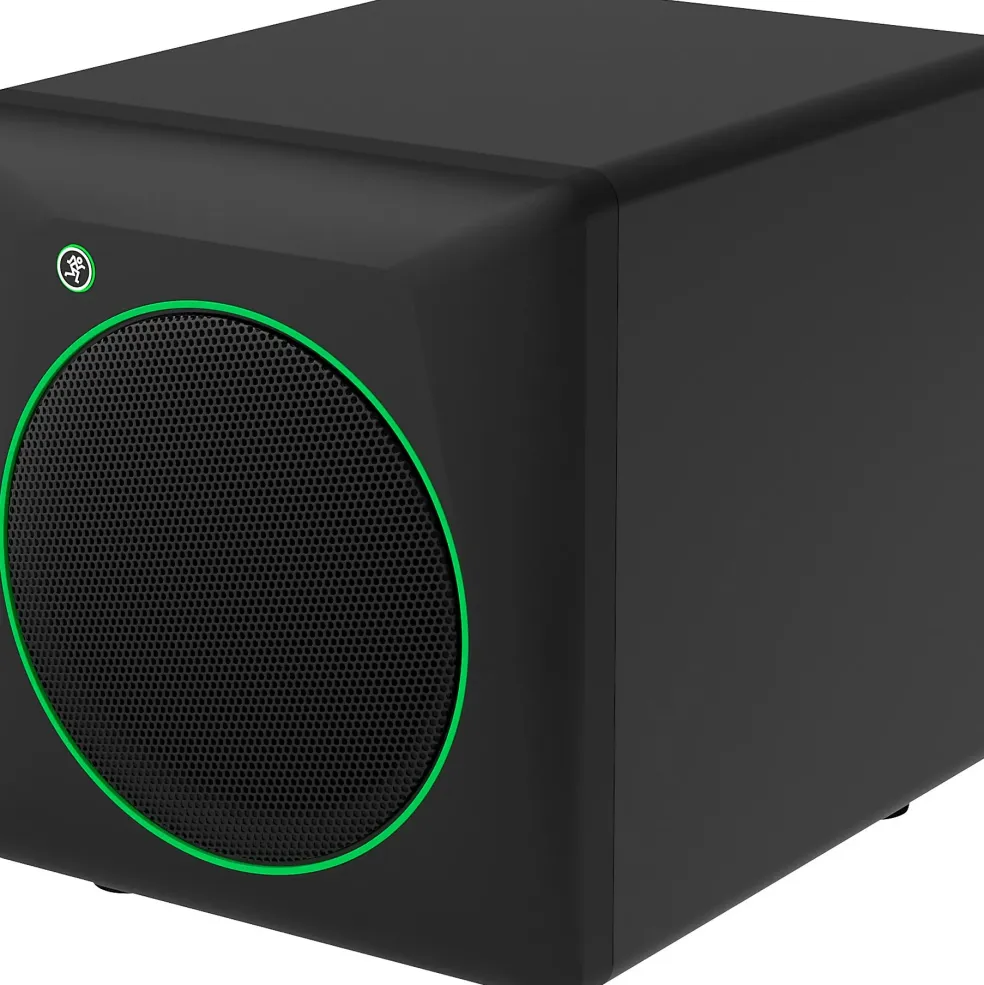 Mackie CR8SBT 8" Powered Subwoofer w/ Bluetooth